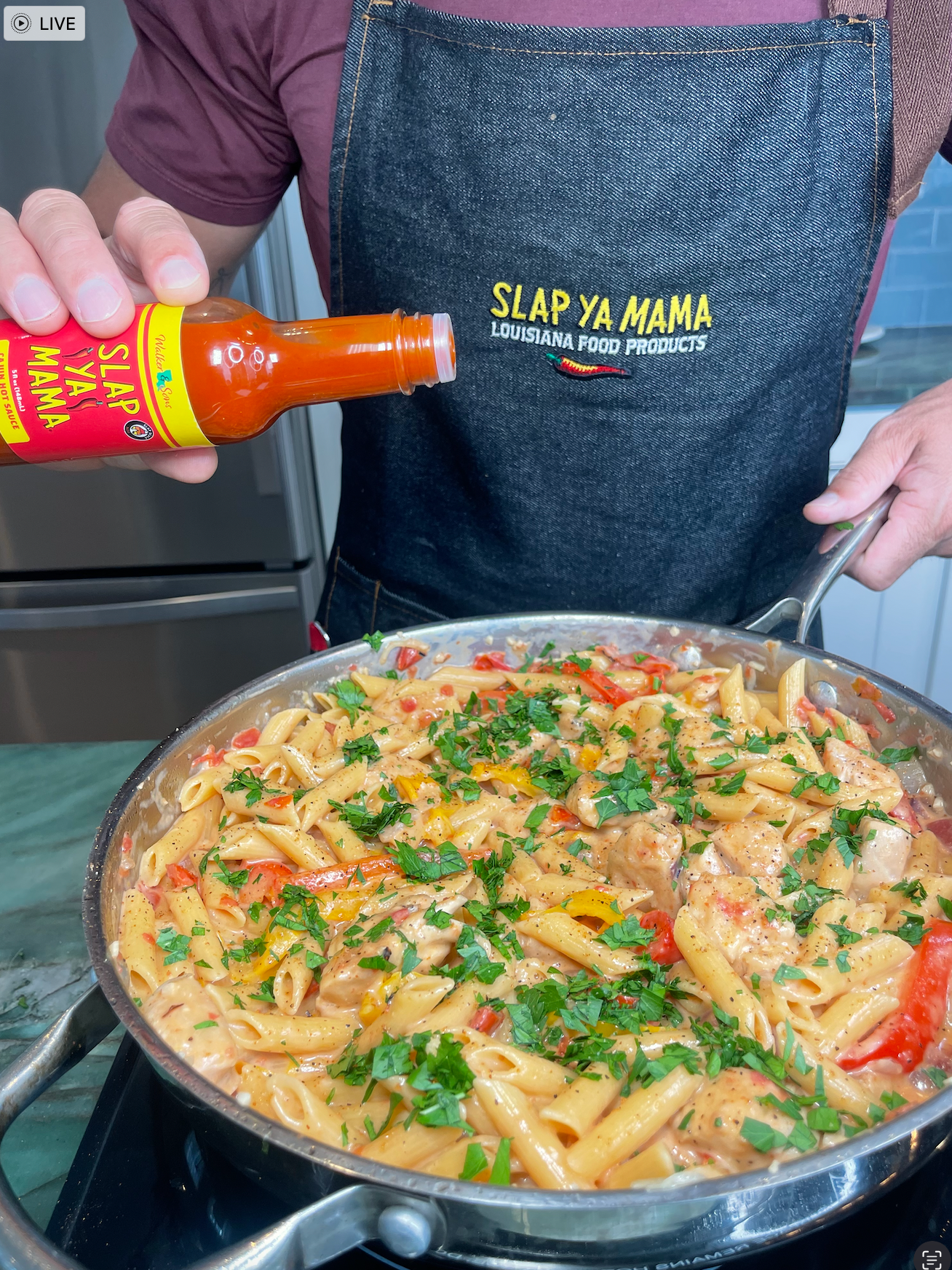 SLAP YA MAMA - Venta al por mayor Salsas picantes - Salsa picante cajún Slap Ya Mama8