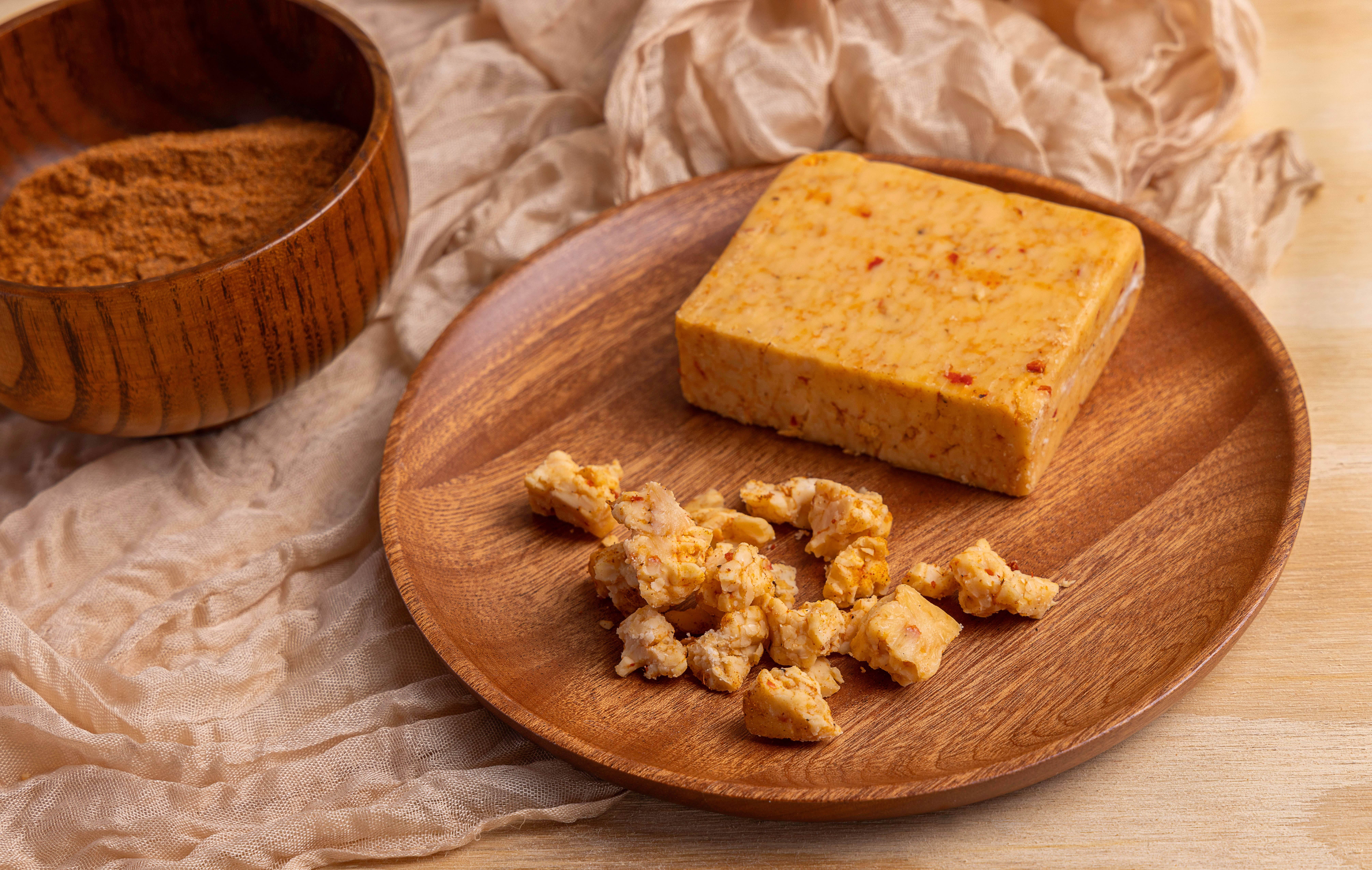 Keystone Cheese - Wholesale Cheese - Tandoori Gouda