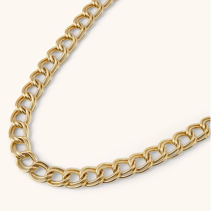 Lison necklace for wholesale by Kariboobijoux