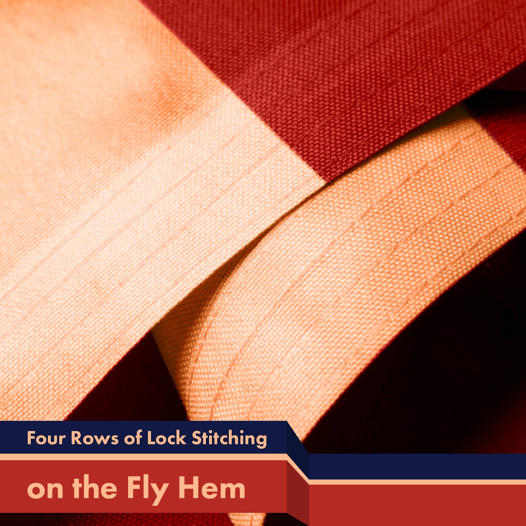 G128 - Vente Drapeaux - Drapeau G128 teinté de thé des États-Unis | 3 x 5 pieds | Polyester 300D imprimé LiteWeave Pro Series | Intérieur/extérieur, couleurs vives, œillets en laiton, plus épais et plus durable que le polyester 100D 75D4