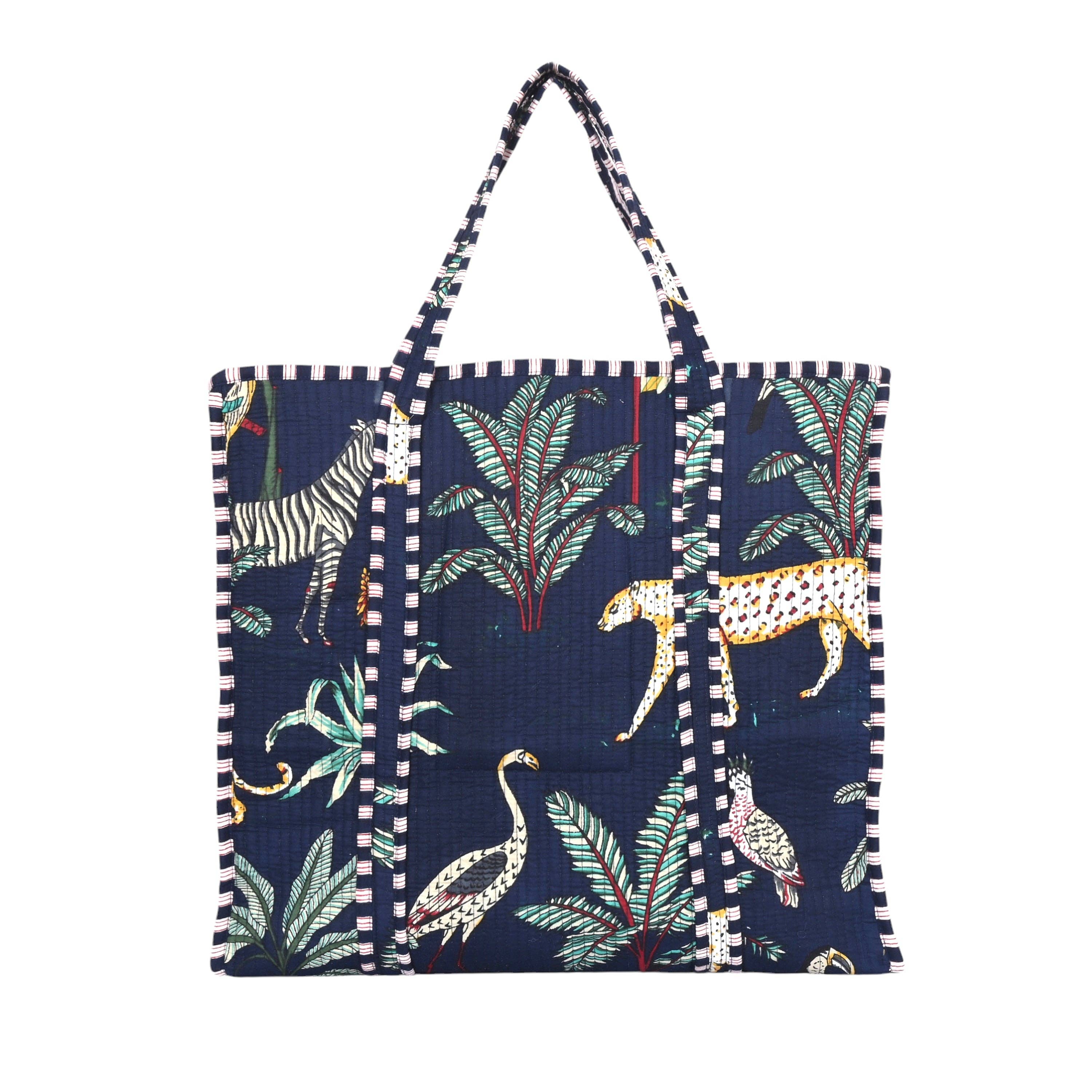 CYC - Wholesale Tote Bag - Women's - The Jungle Tote79
