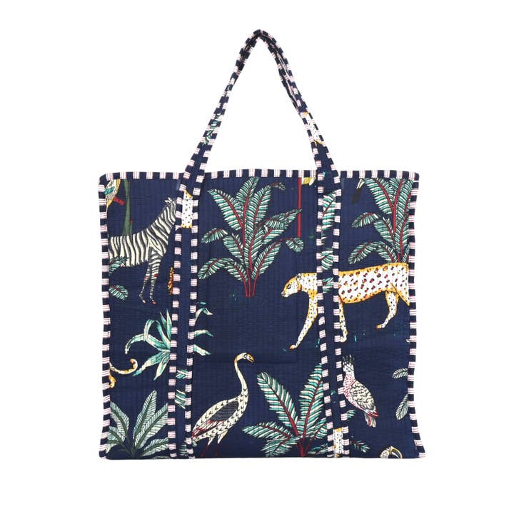 CYC - Wholesale Tote Bag - Women's - The Jungle Tote79