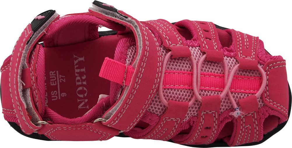 Eastern Off Price - Wholesale Sandals - Kids - Norty  Toddler Boys and Girls Athletic Outdoor Summer Sandal5