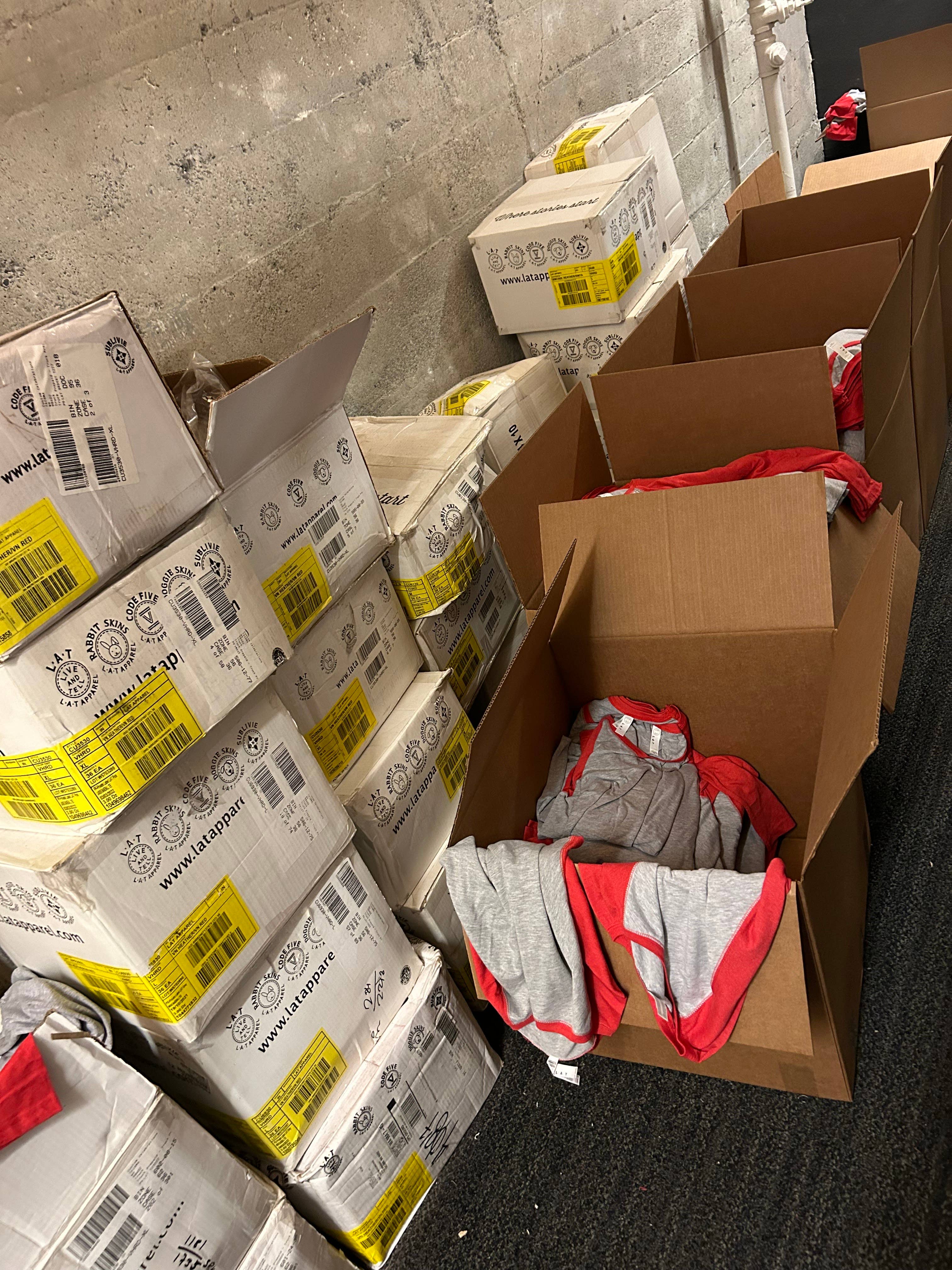 7 ate 9 Apparel - Wholesale Sublimation Blank T-Shirt - Unisex - Blank Shirt Lot – For Apparel Businesses, Teams, Reunions..3