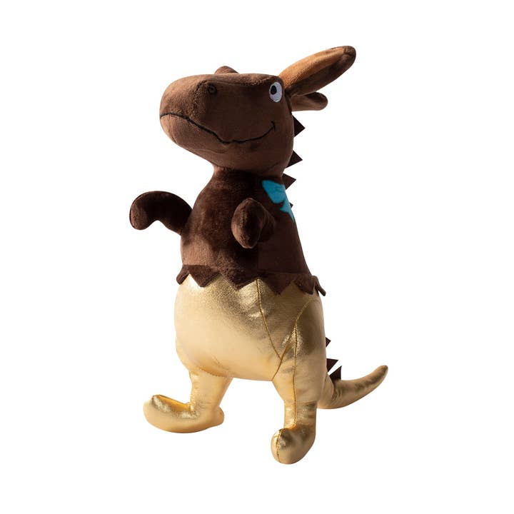 CHOC-A-SAURUS REX PLUSH DOG TOY for wholesale by Petshop by Fringe Studio