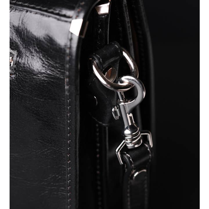 Time Resistance - Venta al por mayor Bolsa de portátil - Hombre - Maletín de Cuero para Portátil - Ilusiones24