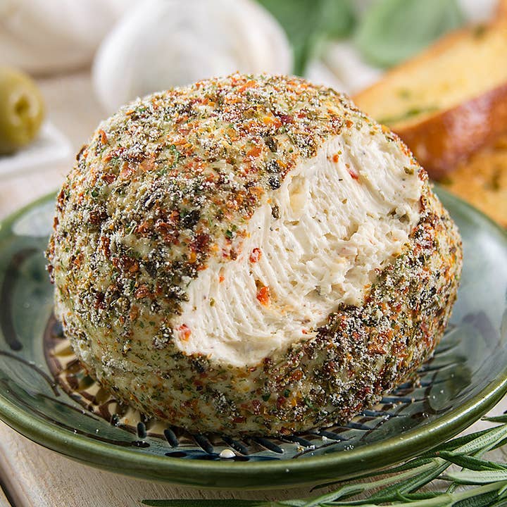 Rada Cutlery - Wholesale Dip - Tuscan Herb Cheeseball0