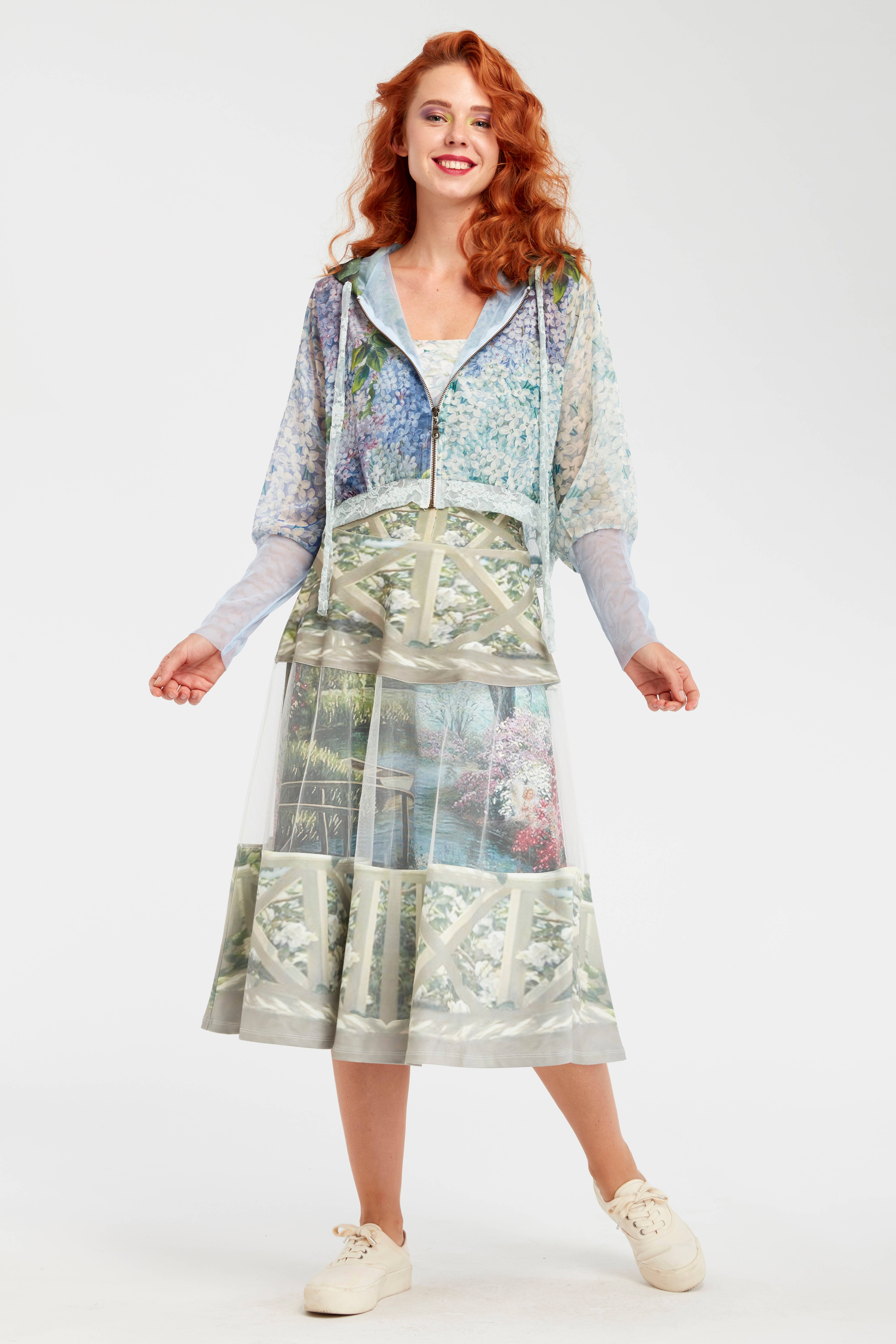 IPNG Design - Wholesale Hoodie - Women's - Hoodie Wide - In Paradiso2