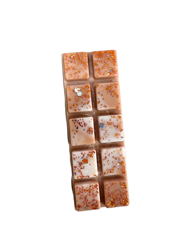 Rostat Marshmallow Vaxsmältbar - Höstkollektionen för wholesale av Firefly Handmade Creations ltd