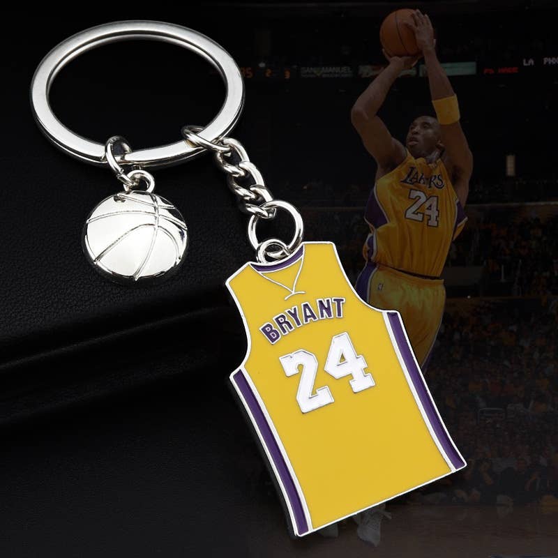 FurDecoration - Wholesale Keychain - Women's - Kobe Memorial Key Rings0