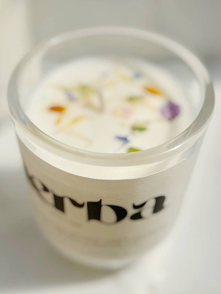 HERBA (MOMENTUM) | Humörhöjande | Sojavaxljus för wholesale av Ritual + Fancy