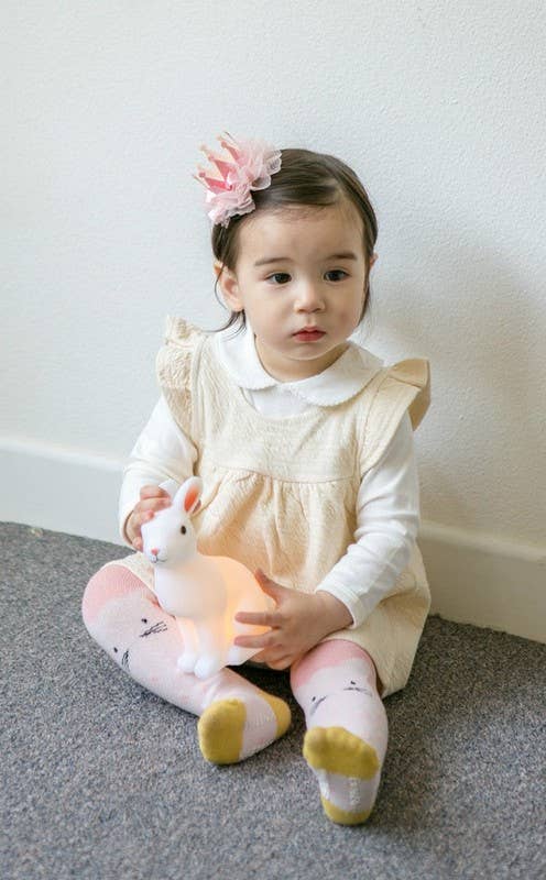 Girls Tights - Chloe Pink for wholesale on Faire3