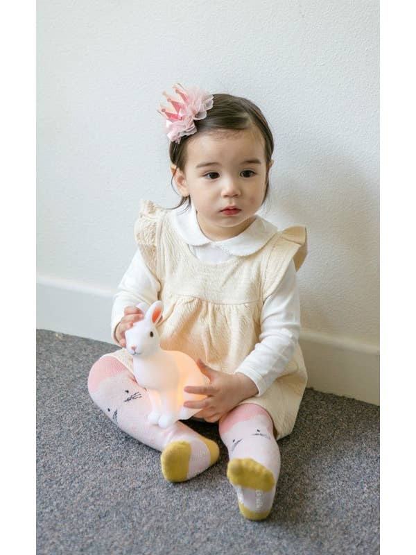 Girls Tights - Chloe Pink for wholesale on Faire3