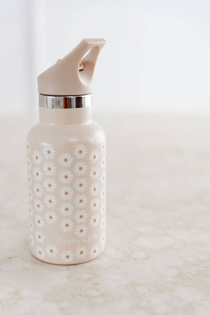 Woven Kids - Wholesale Water Bottle - Drink Bottle - Daisy5