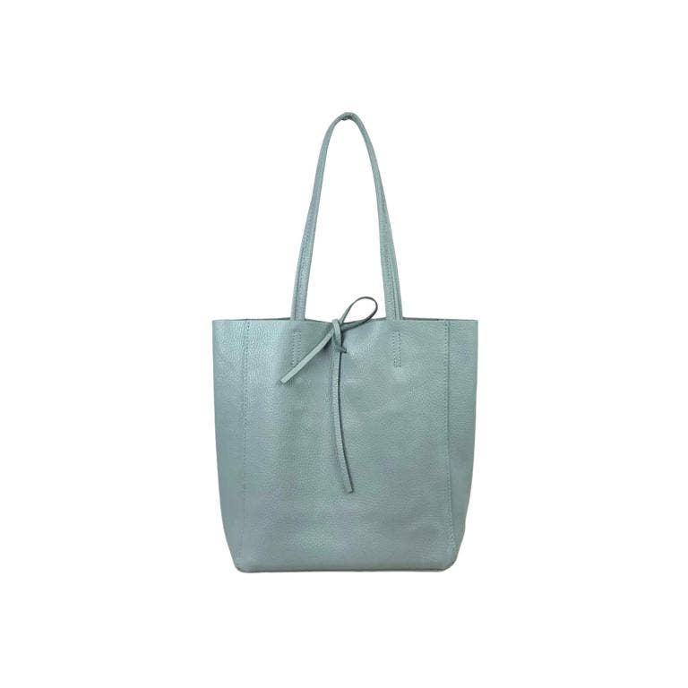 Chenson & Gorett - Venta al por mayor Bolsa de asa- Mujer - Bolso Tote en Piel con Asas Largas y Bolsillo Interior Mujer27