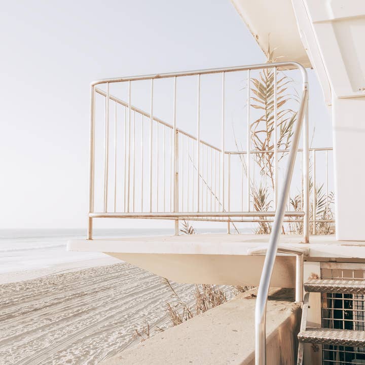 "Carlsbad Summers" Print on Canvas for wholesale by Derek Emge Photography