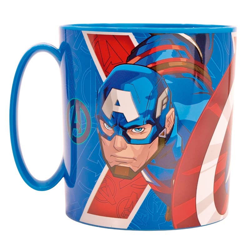 Mastoys, S.L. – wholesale Kaffekoppar – Avengers mikrokopp 350 ml - ST741041