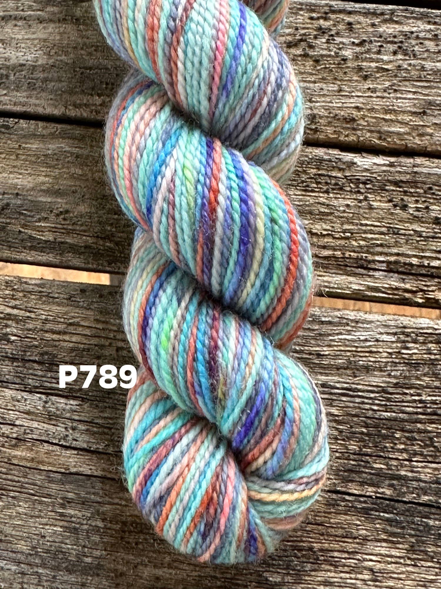 Koigu Wool Designs - Wholesale Yarn - KPPPM - Variegated -700's16