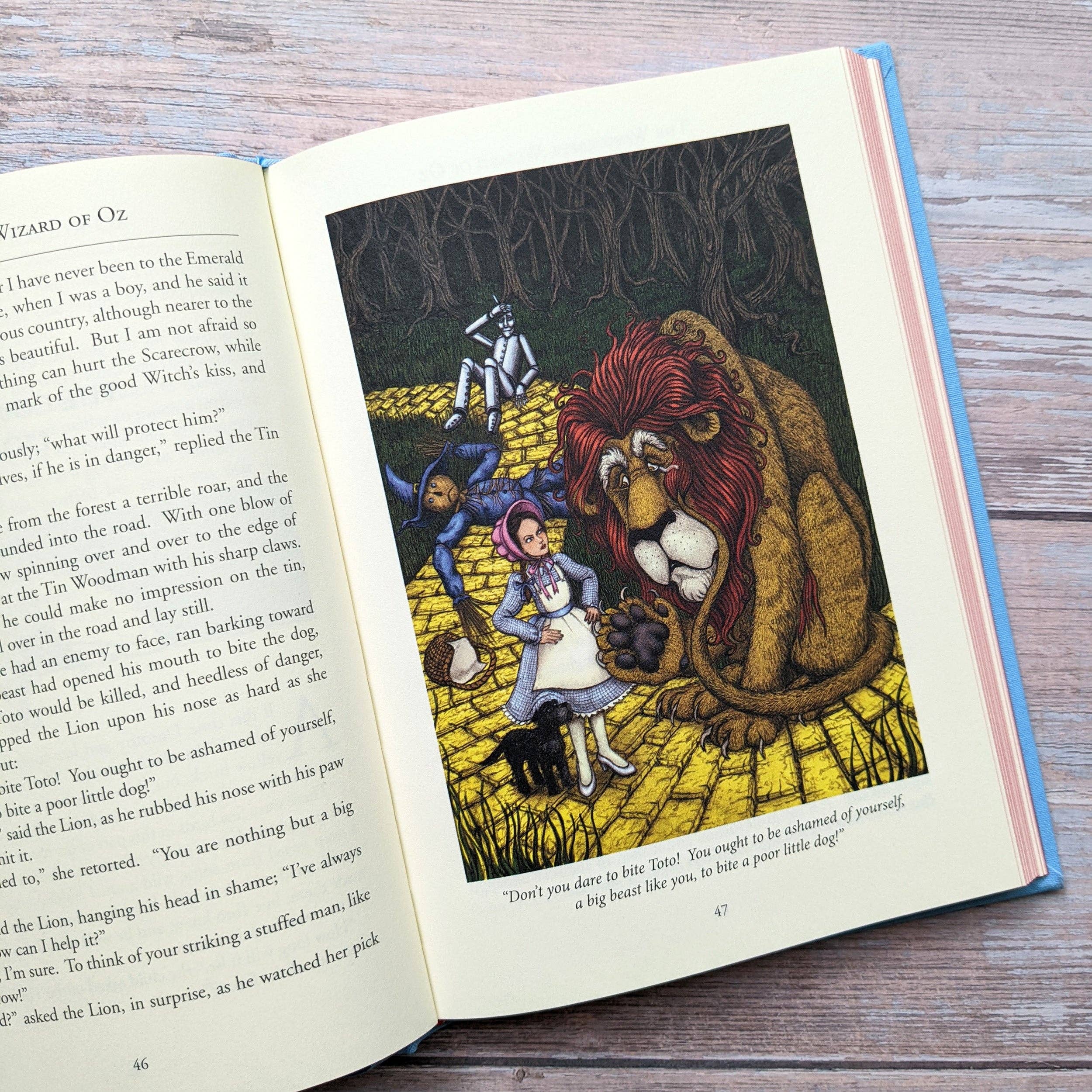 Robert Frederick Ltd - Wholesale Classics - The Wizard of Oz - Children’s Classic Book1