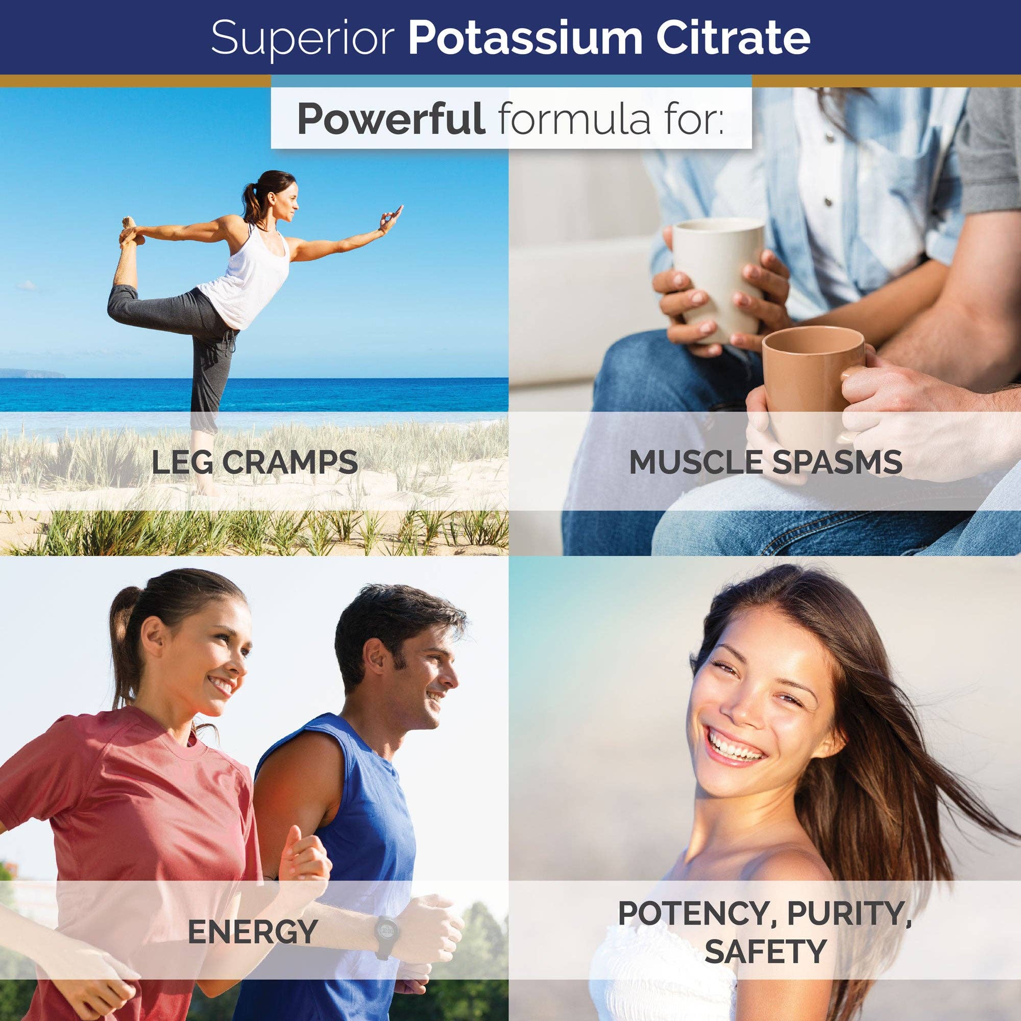 Superior Labs - Wholesale Oral Supplement/Vitamin - Potassium Citrate2