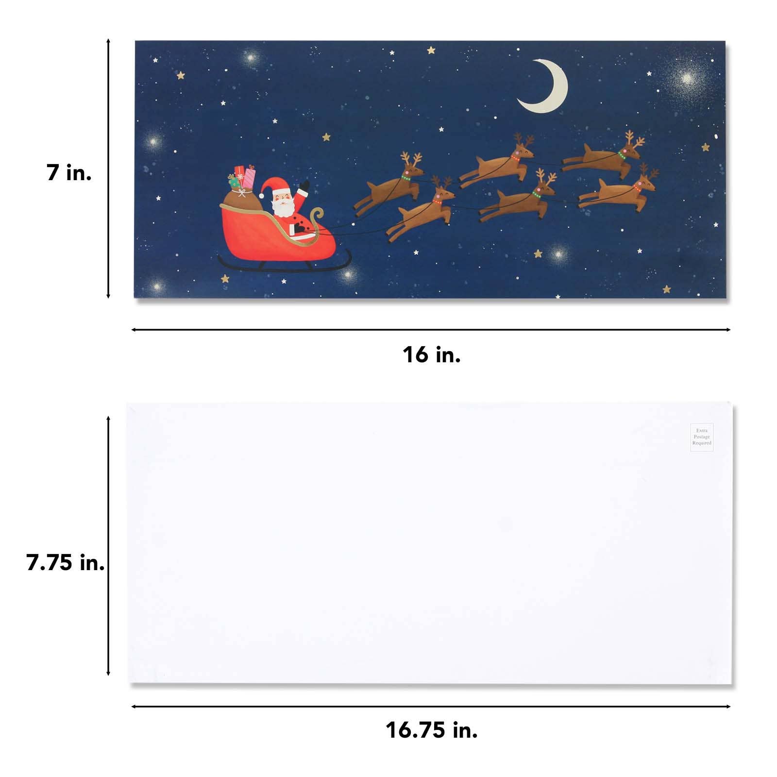 Up With Paper - Wholesale Advent Calendar - Pop-Up Advent Calendar with Lights- Holiday Gift & Decor6