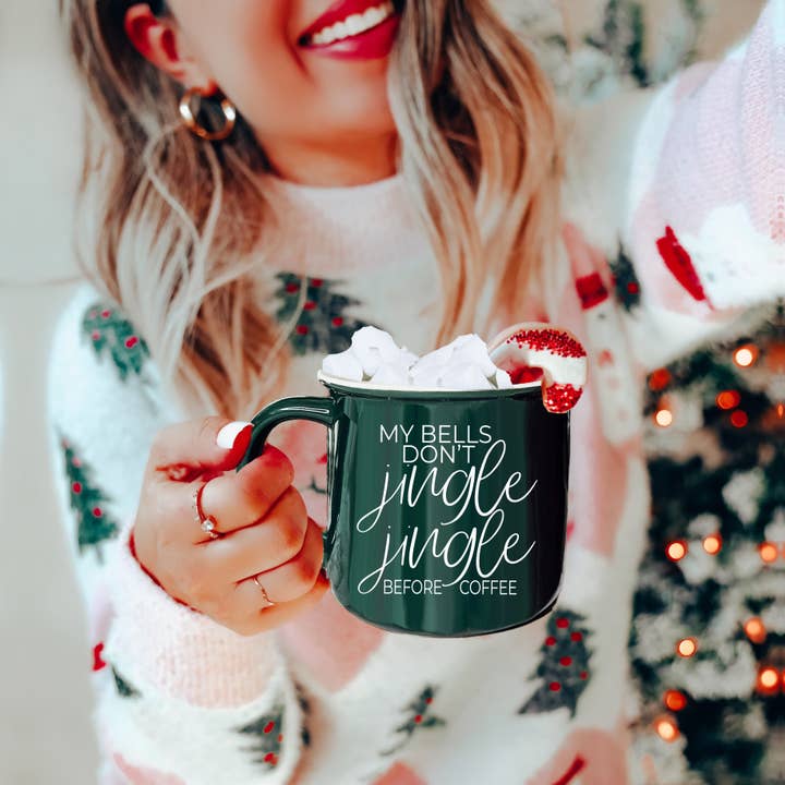 Gia Roma - Wholesale Coffee Mug - Merry Christmas Holiday Coffee Mugs | Funny Cute Unique 202546