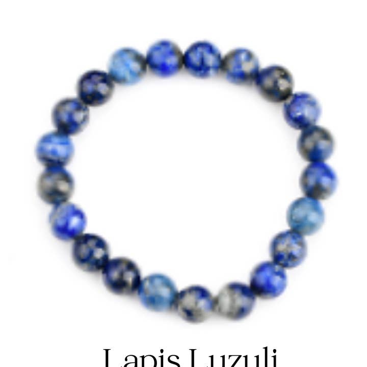 Lapis Lazuli Bracelet for wholesale by Alchemy of the Soul