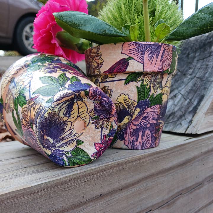 Chains Charms Love - Wholesale Plant pot - Flower pots, Plant planters, Clay pots, Terracotta Pots7