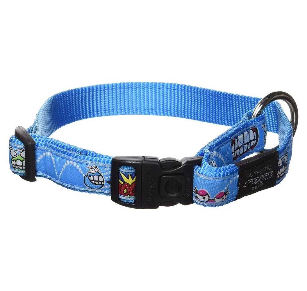 Pets One – wholesale Pet collar – Dog – Rogz Coleira Beach Bum 20mm5
