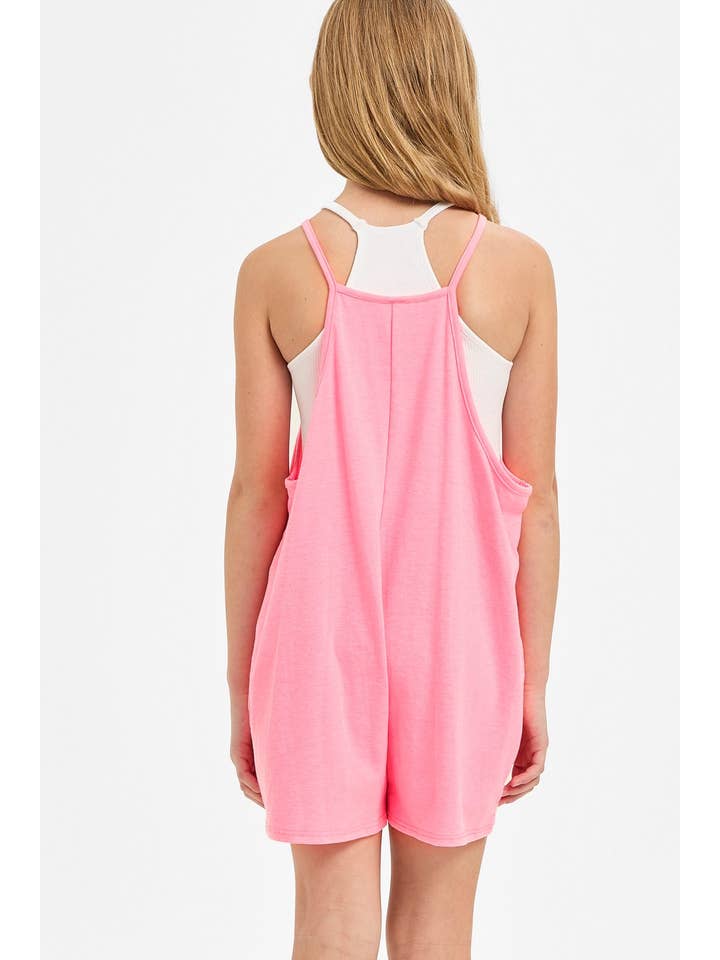 Good Girl – Engroshandel Romper - Børn – Letvægtet bomuldsdragt med to lommer12