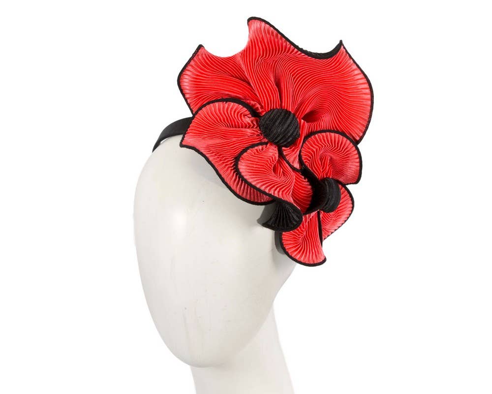 Max Alexander by Cupids Millinery Melbourne – Chapéu Fascinator - Mulher por atacado – Fascinador exclusivo para corridas Max Alexander6