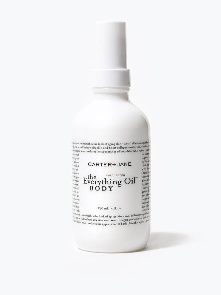Söt Kakao The Everything Oil™ Ansikte och Kropp för wholesale av Carter + Jane