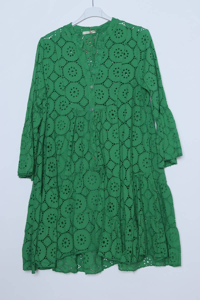 LÉA & LUC - Vente Robe – femme - Robes courte en 100% coton REF. 7181721