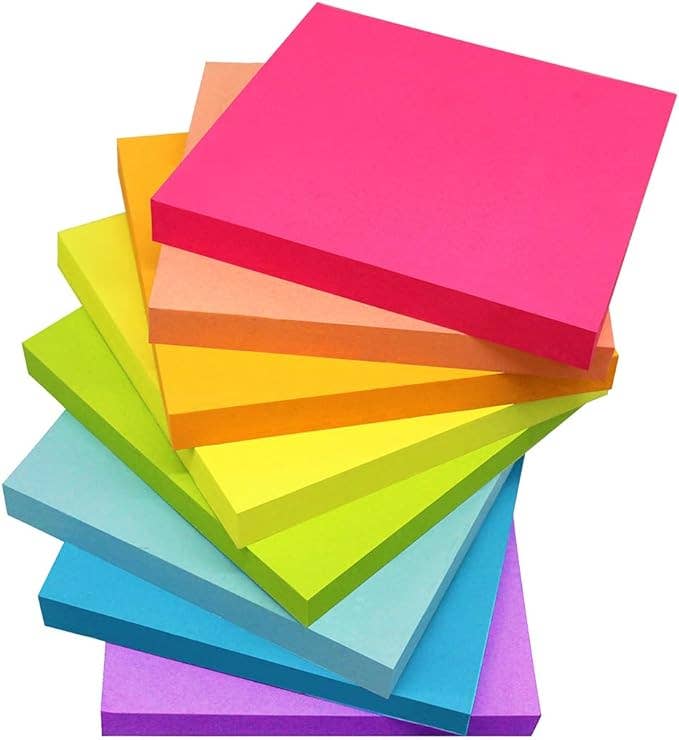 Kari Lea & Company LLC - Wholesale Sticky Notes - Personalized Sticky Note Pad/Holder4
