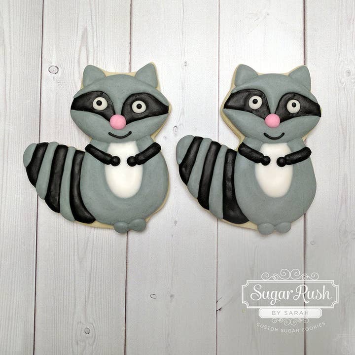 Ann Clark - Wholesale Cookie Cutter - Cute Fox Cookie Cutter. (Bag of 1 Dozen)