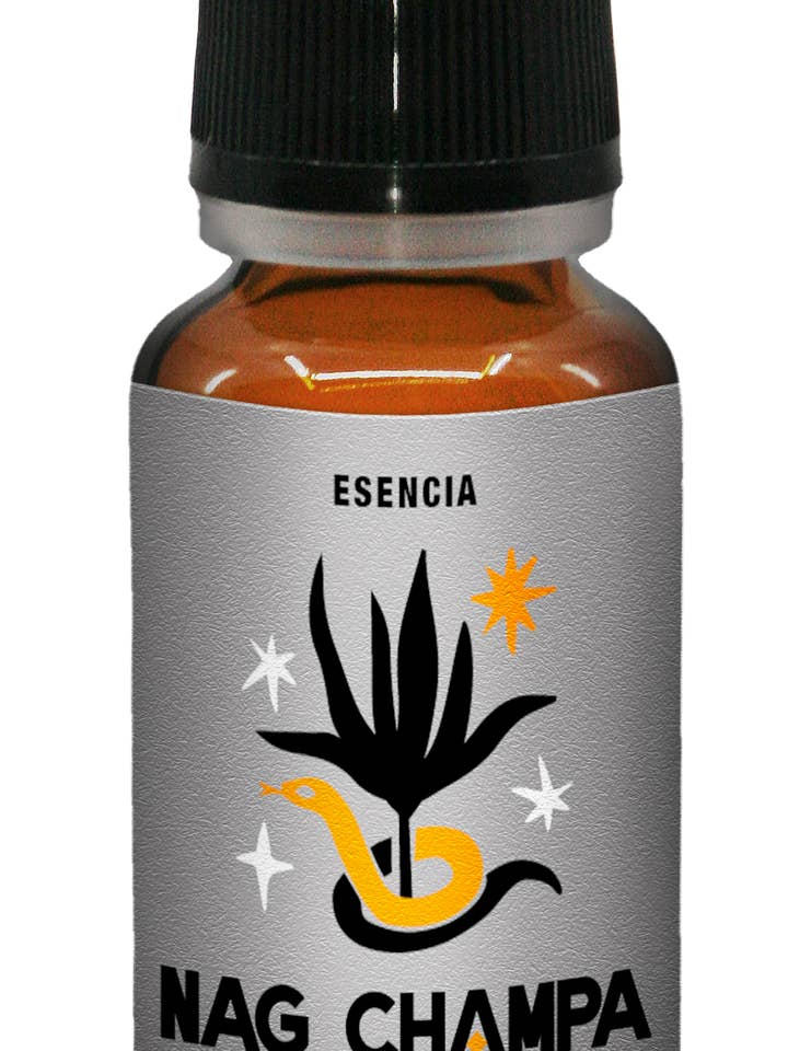 Nag Champa Essence 10ml for wholesale by trinidad