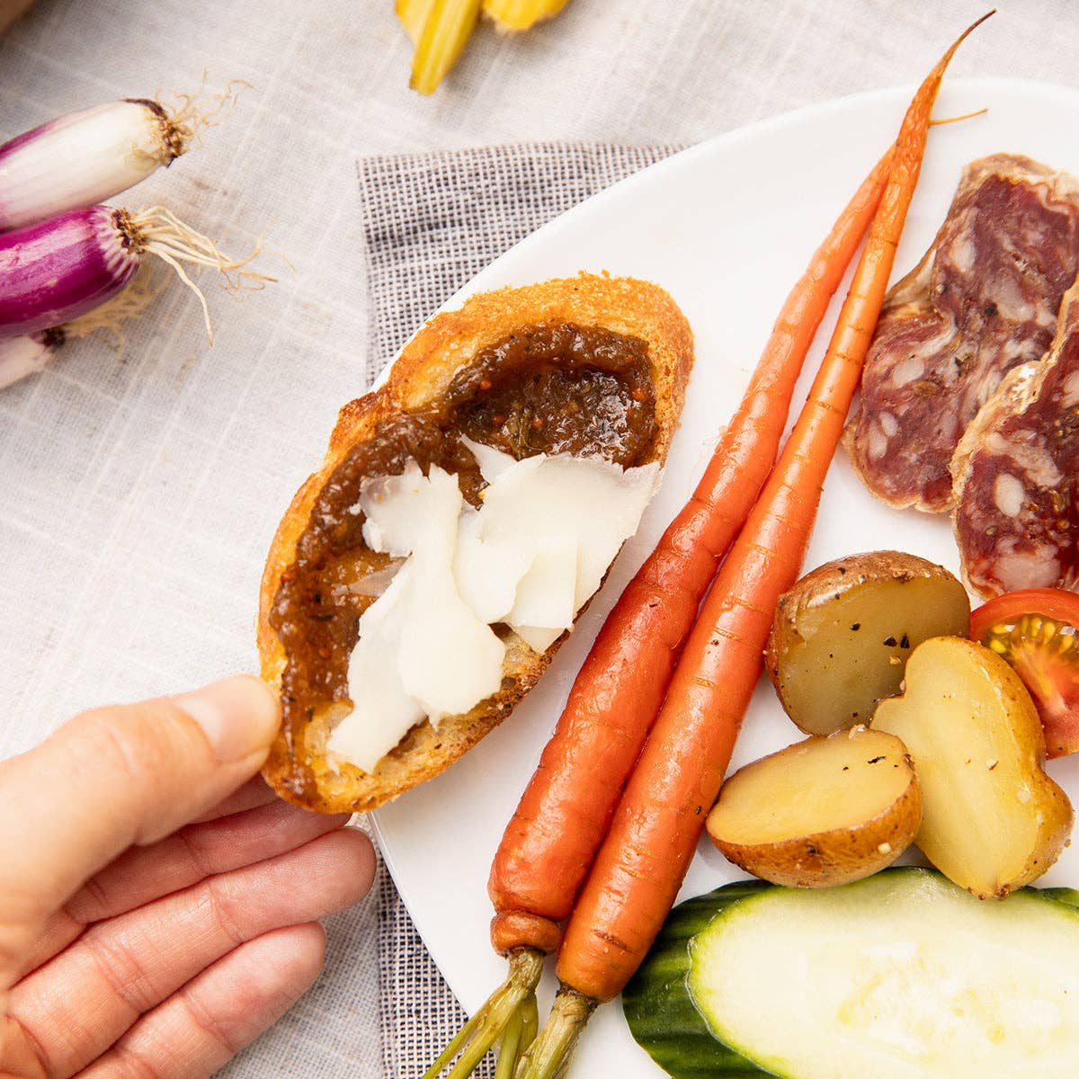 Blake Hill Preserves - Wholesale Jam/Jelly - Savory Onion Confit4