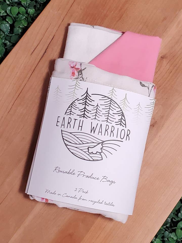 Sacs à fruits et légumes - tiges sucrées pour la vente par Earth Warrior