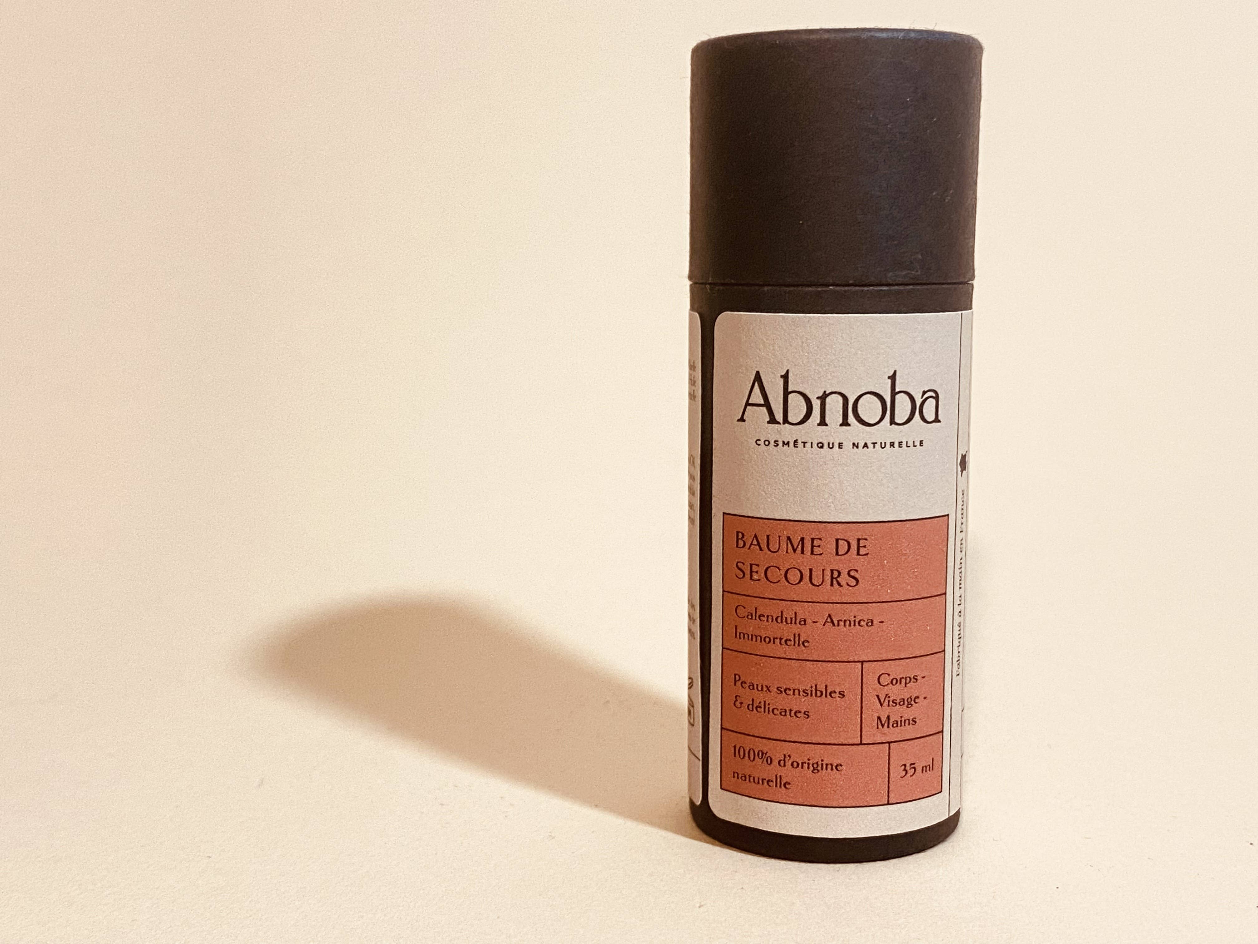 Abnoba Cosmétique Naturelle - Wholesale Healing Salve/Balm/Cream - Relief Balm 35ml1