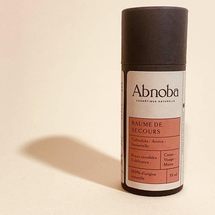 Abnoba Cosmétique Naturelle - Wholesale Healing Salve/Balm/Cream - Relief Balm 35ml1