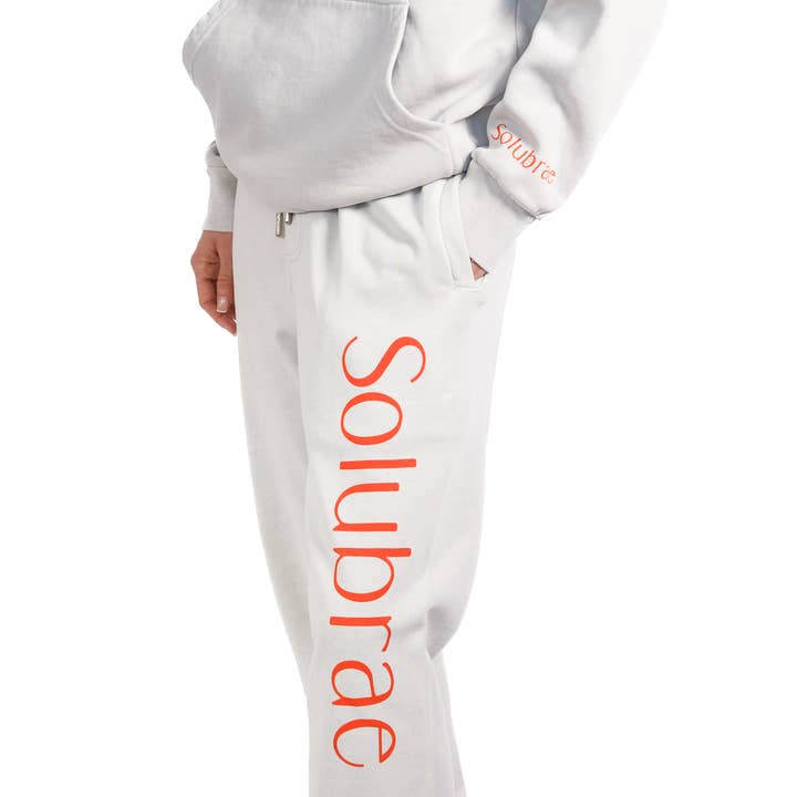 Pantalon de survêtement | Blanc pour la vente par Solubrae