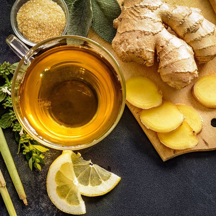 Altenburger Senf & Feinkost GmbH & Co. KG - Wholesale Dried Spice Mix - Ginger lemon “Easy peasy lemonsqueezy” mini glass -
sweetly 1