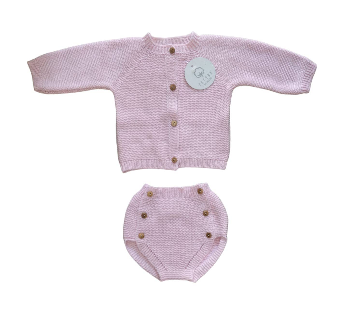 Cotton Socks - Vente Ensemble de vêtements – bébé - Ensemble CM110/1 Veste avec Culotte-culotte 100 % coton14