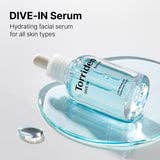 Best Beauty Group - Wholesale Facial Serum/Concentrate - TORRIDEN DIVE-IN Low Molecular Hyaluronic Acid Serum MINI1