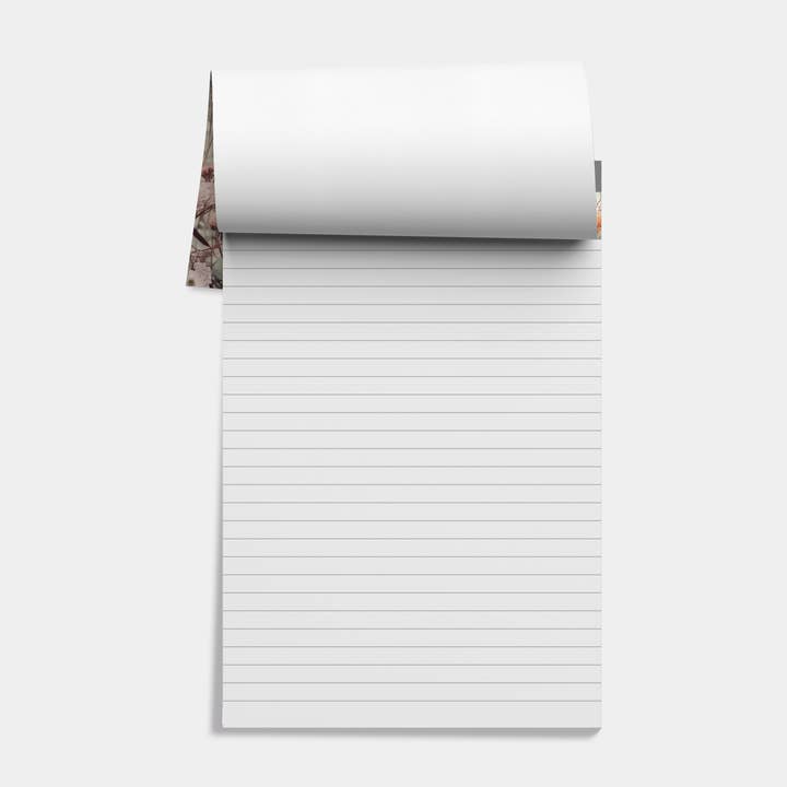 Mark My Words - Wholesale Notebook - NOTEBOOK A5 WILDFLOWERS1