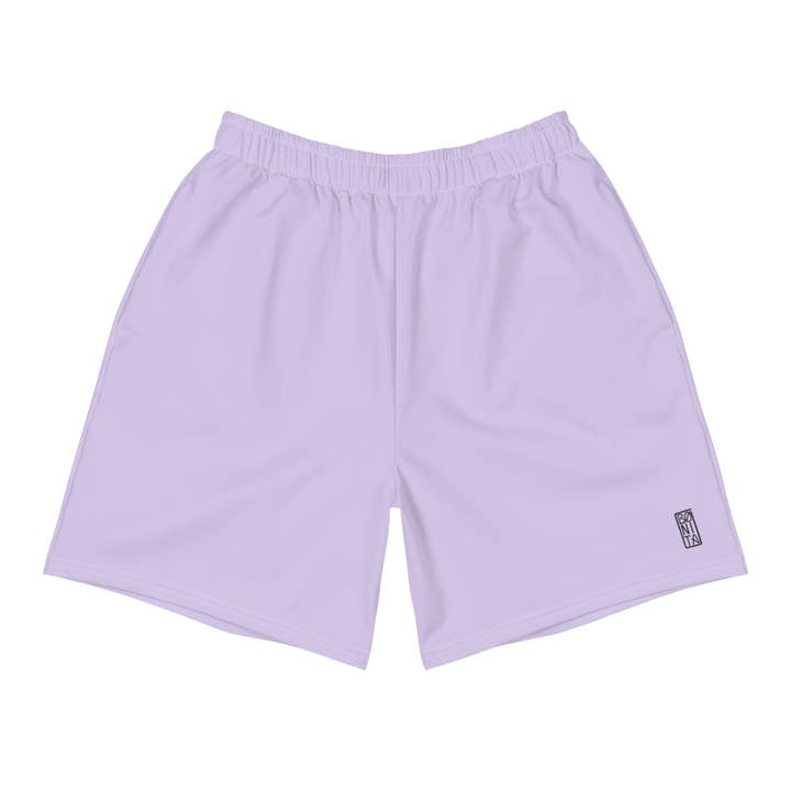 Sports Shorts - Lavender for wholesale by Bønita Clothing