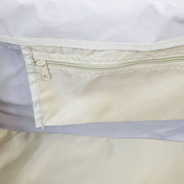 Mint - Wholesale Weekender Bag - Unisex - Large Square Duffel, Coyote Brown | Mint3