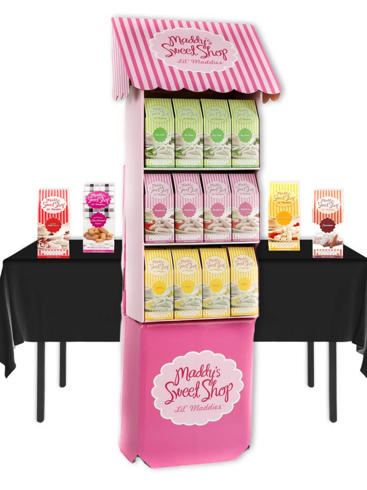 Start Up Bundle for wholesale by Flathau's Fine Foods