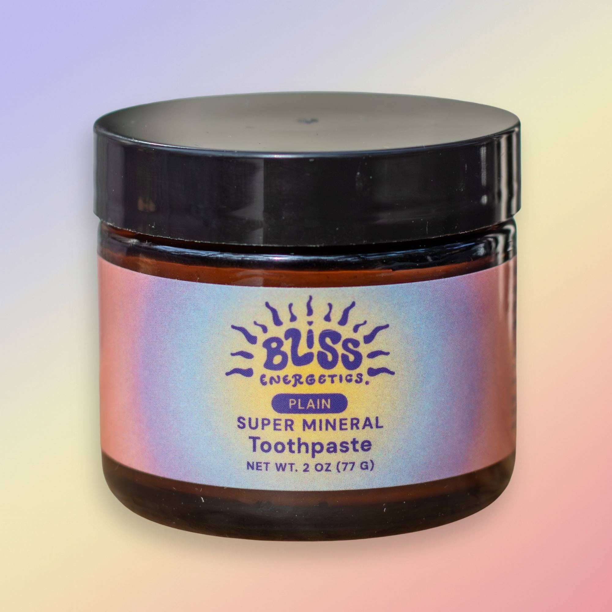 Bliss Energetics - Wholesale Toothpaste - Super-Remineralizing Toothpaste3