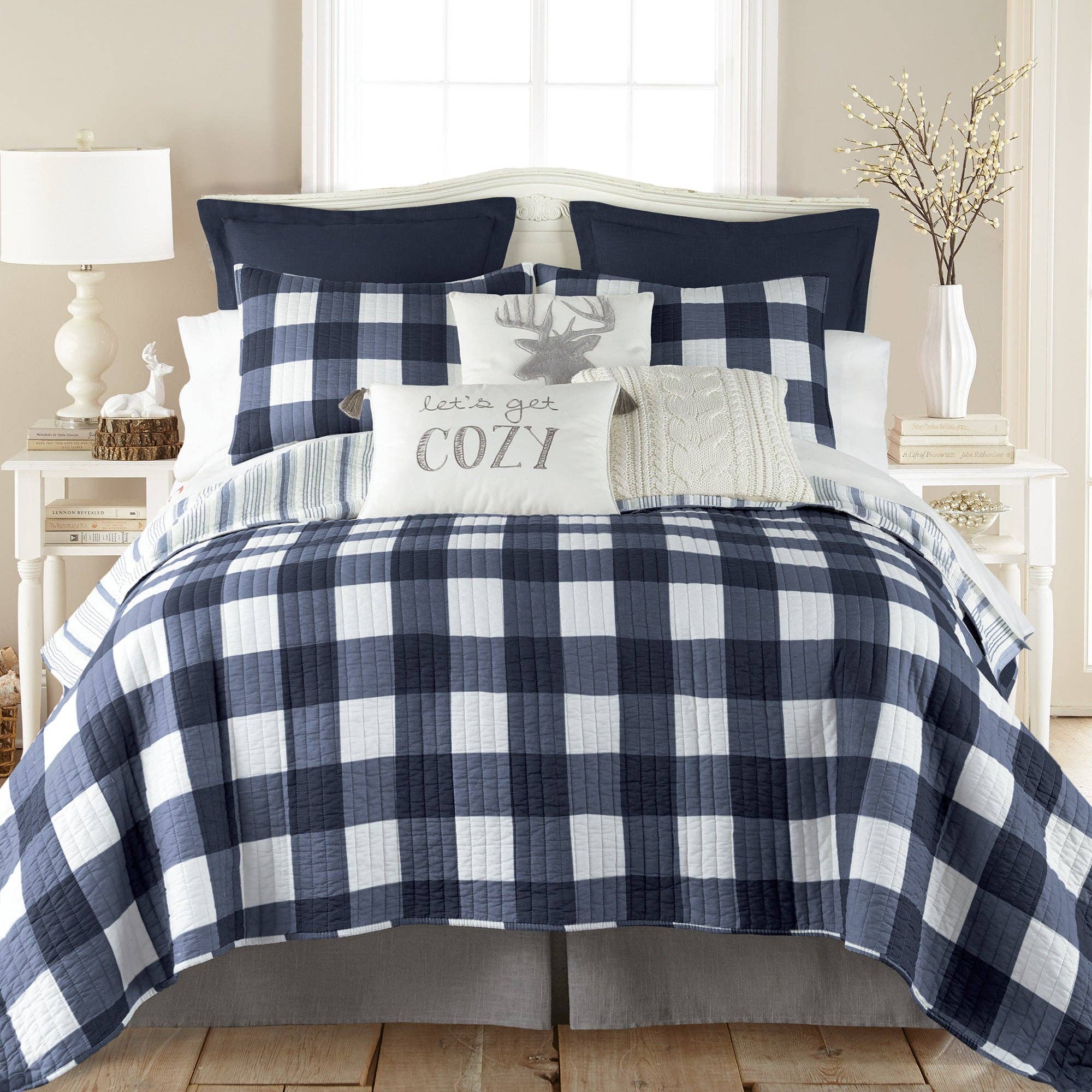 Levtex Home - Wholesale Bedding Set - Camden Quilt Set15
